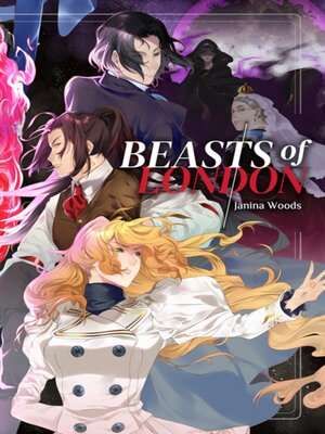 cover image of Beasts of London